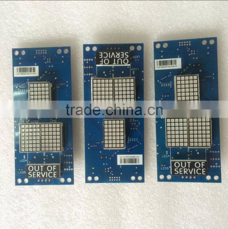 Competitive price CN elevator spare parts PCB SM5000-4A