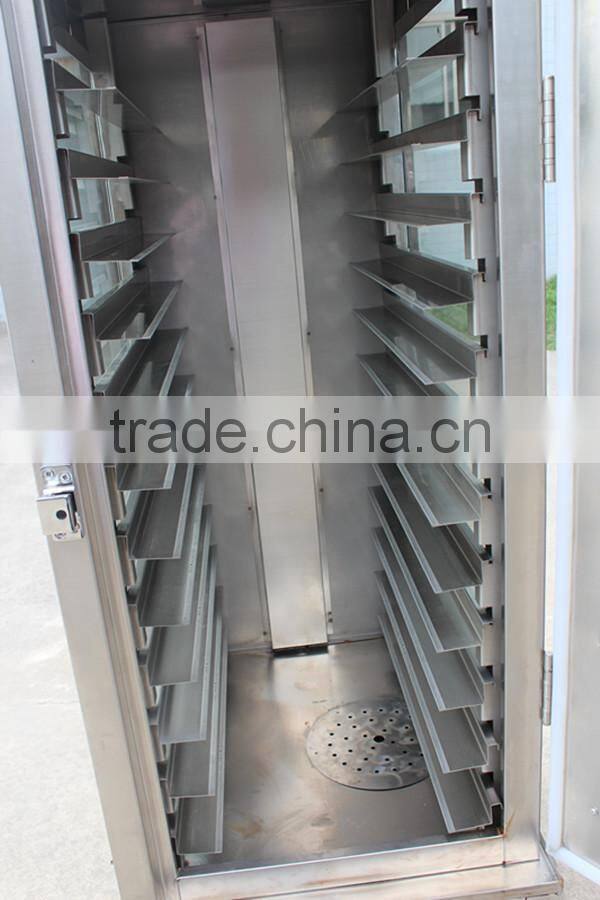 hot sale good quality bun steamer/bun warmer