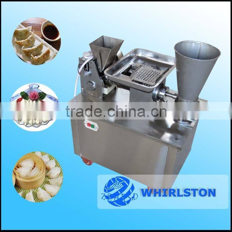 easy to operate chinese spring roll dumpling samosa making machine