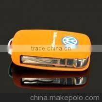 Made in China supplier rubber car key remote covers