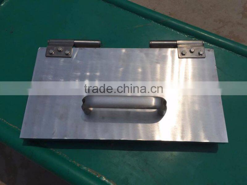 Notebook beeswax comb foundation sheet machine with best price