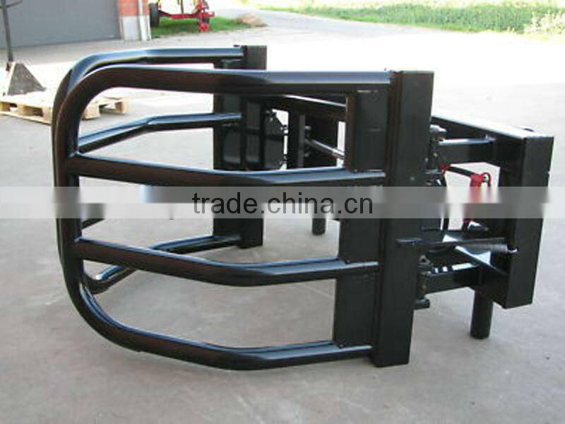 tractor accessory/Attachment front loader,backhoe,timber grab,Grass Fork,Pallet Fork