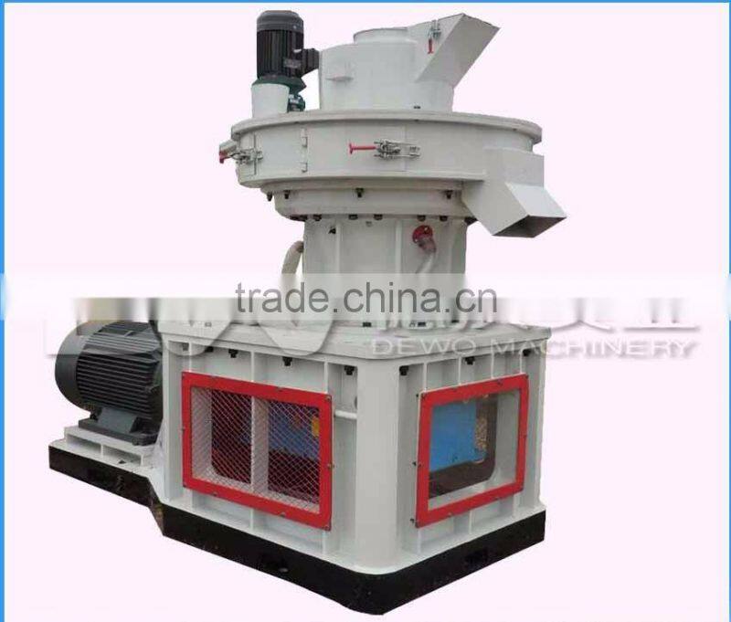wood pellet making machine/biomass pellet machine