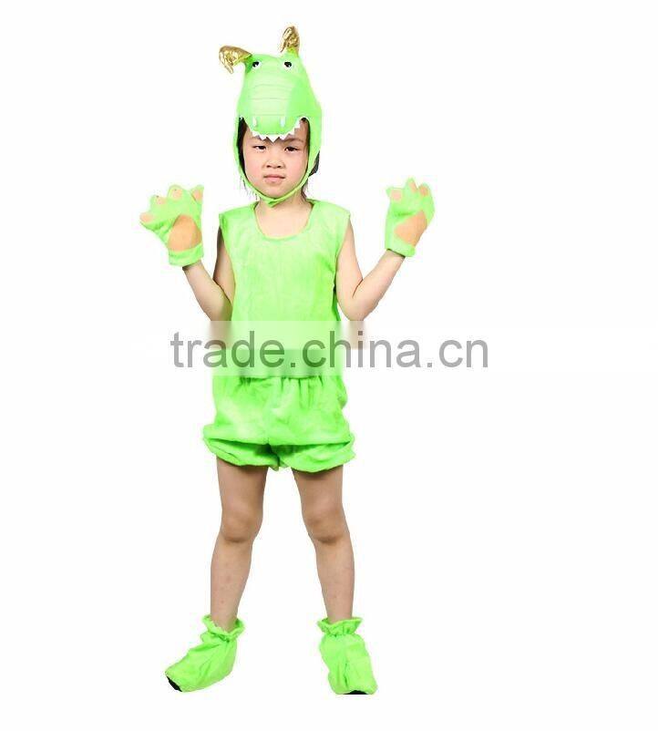 Performance Dress Up Kids Lion Animal Costumes