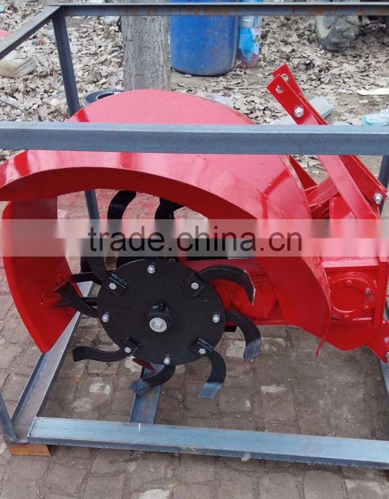 three point mounted offset middle duty trencher for sale