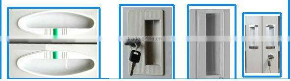 factory supply stinaless steel locker
