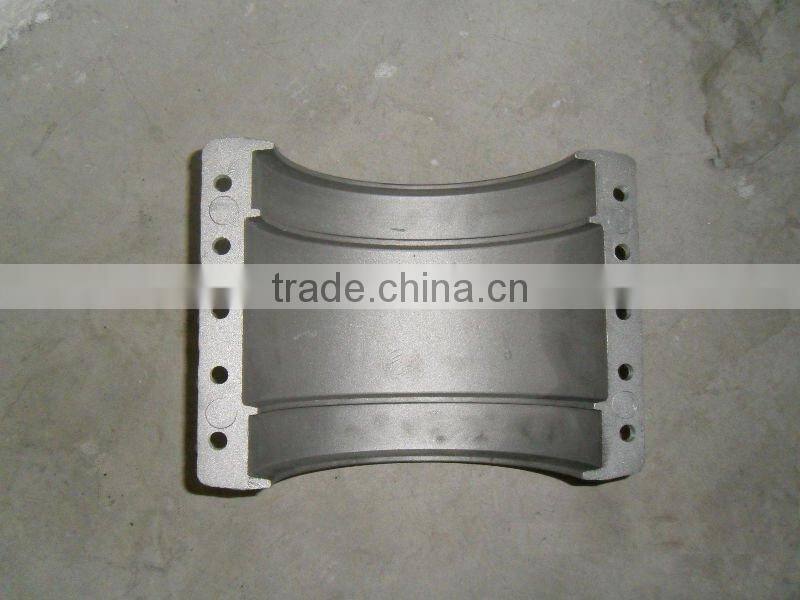 irrigation component-split coupler and gasket