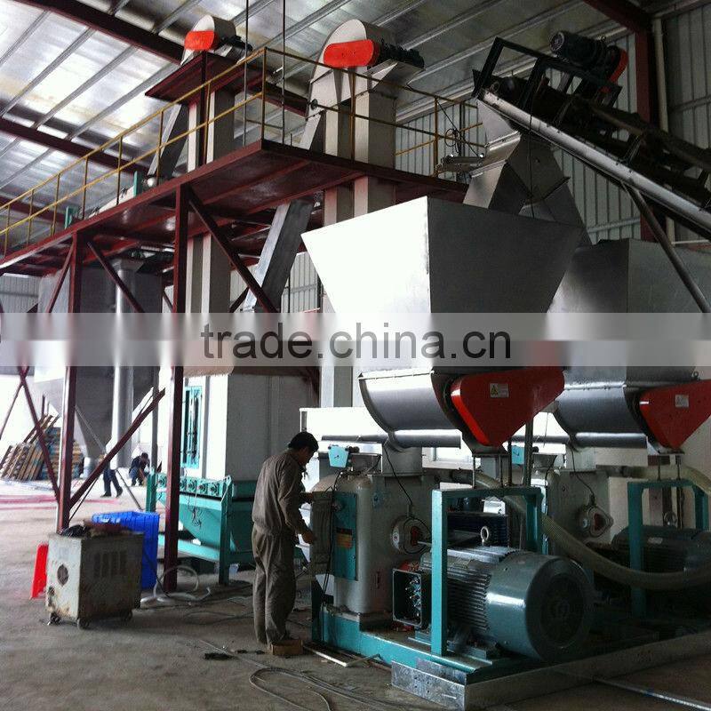 design and make your own required sunflower seeds pellet line