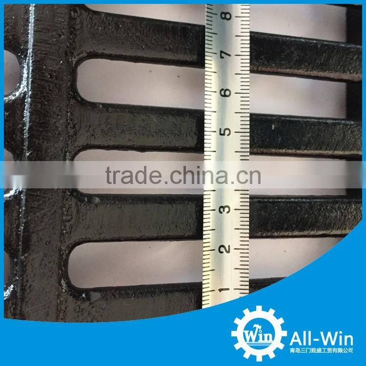 hot sale long lasting iron cast slat pig floor for sow