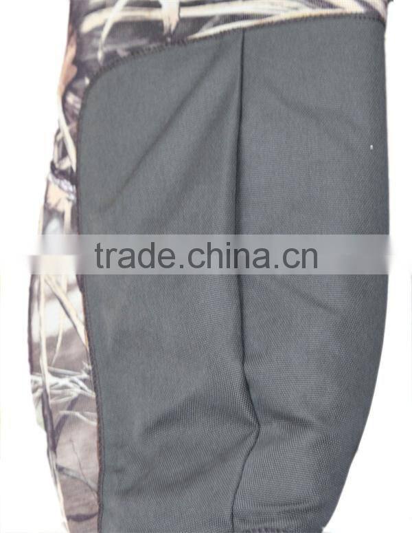 Suspenders Bootfoot Fishing Wader