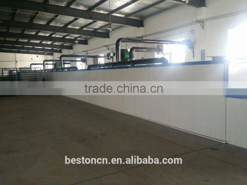 Small egg tray manufacturing machine with cheap price