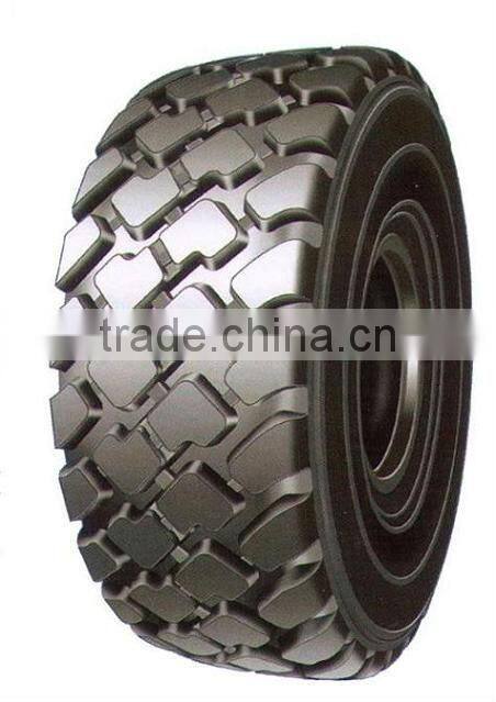 Radial otr tire 1800R25 with excellent protection