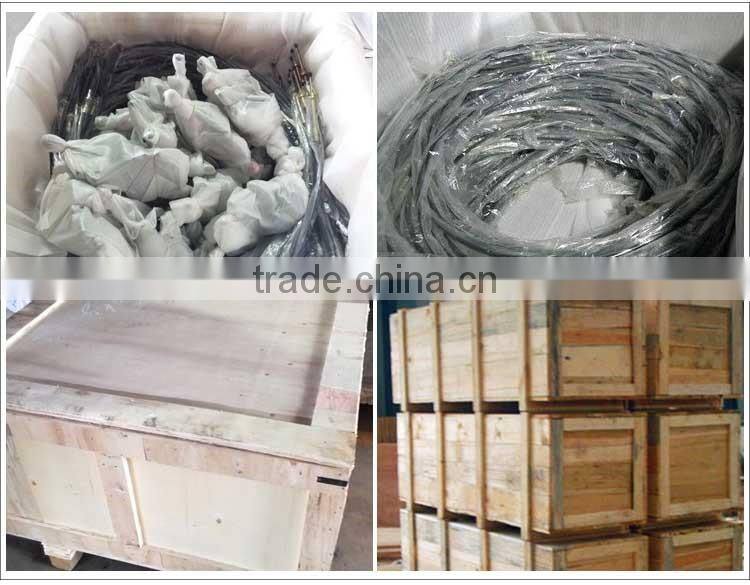 GJ1103A throttle shift gears Brake flexible shaft