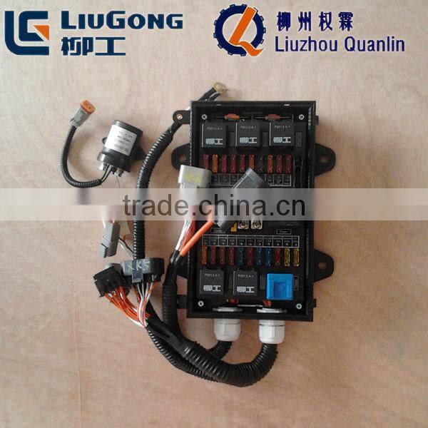 46C6195 liugong wheel loader electrical controller