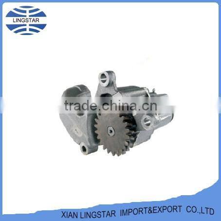 Good quality NH220 engine parts oil pump for KOMATSU 6620-51-1000