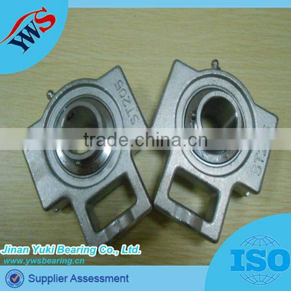 SUCF203 SUCF204 SUCF205 seat belt Stainless steel square bearing