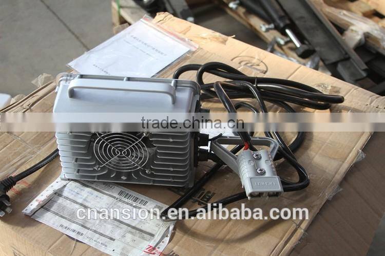 Brand new Cheap 4-wheel 1.5ton AC motor electric forklift CPD15