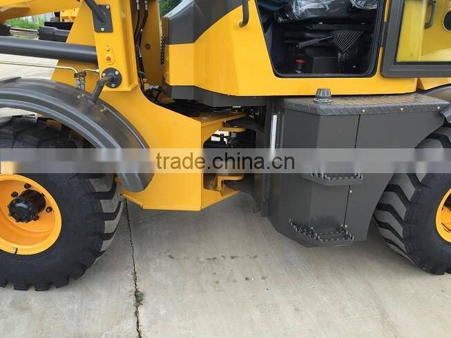 CS915 WHEEL LOADER WITH CE