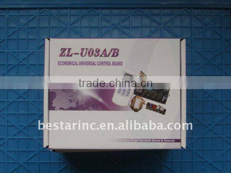 Economical U03A/B Universal Control Board ( Universal Air Conditioner Control System)