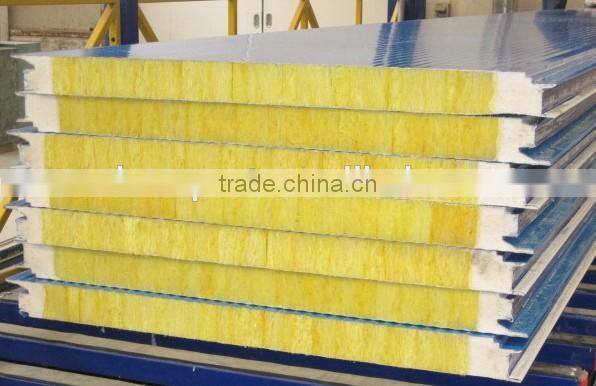 glass cotton sandwich panel/fiber glass sandwich panels