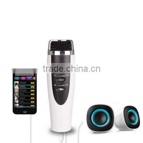 hot selling portable Mini karaoke player with custom logo,custom size,custom color,OEM orders are welcome