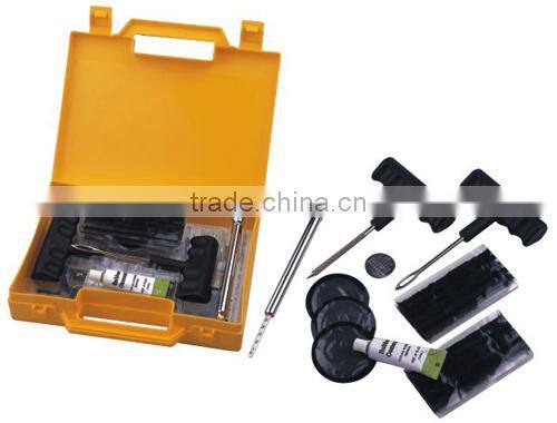 8pcs Tire repair tools kit from professional manufacturer