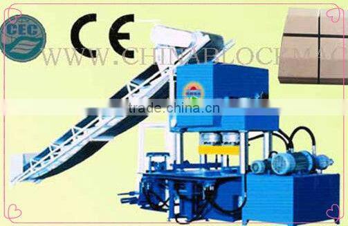 hot selling compressed earth interlocking brick making machine DY-150T(Dongyue)