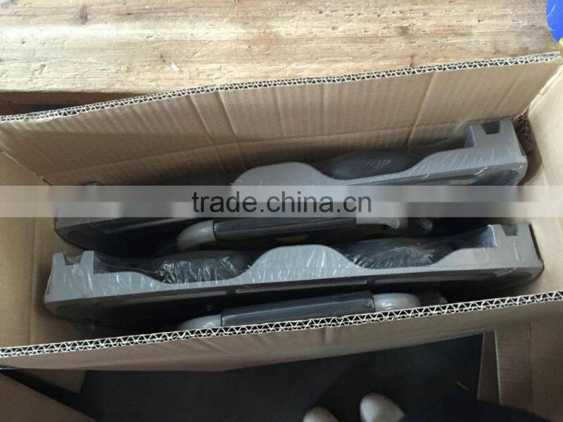 Folding Luggage Hand Truck Dolly Aluminium Trolley