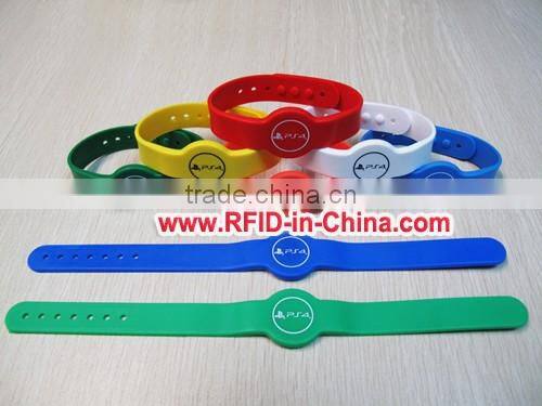 Waterproof RFID Laundry Tag For Harsh Environment by RFID Vendor