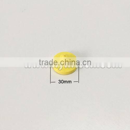 rfid UHF 860-960mhz Animal Rabbit Cattle Cow Sheep Goat Pig ID Ear Tag