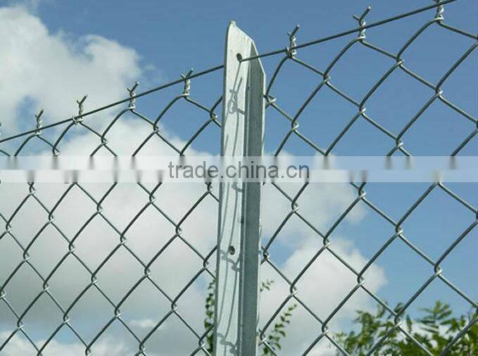 Reliable alibaba express Fence chain link