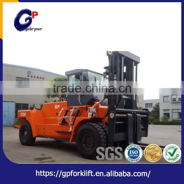 30T lift truck forklift with CE certificate