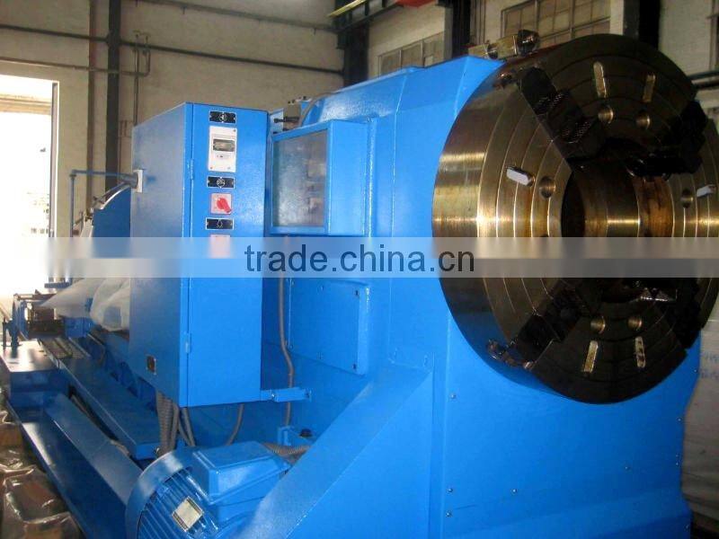 360MM Pipe Threading Lathe , Oil Field Lathe (Q-360)