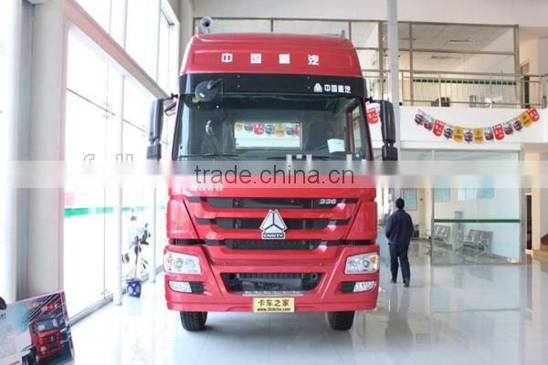 Best Price 6*4 SINOTRUK HOWO PRIME MOVER