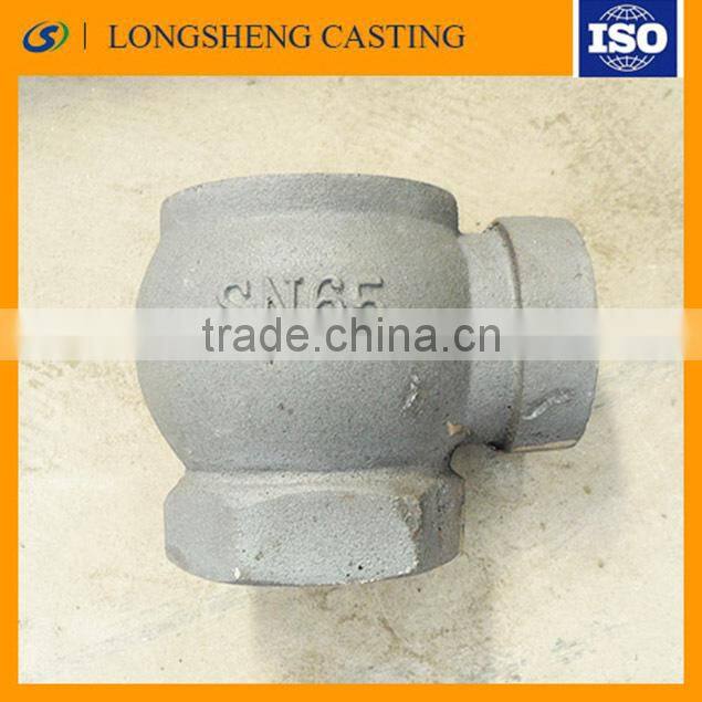 High quality low price custom of Bolt head casting