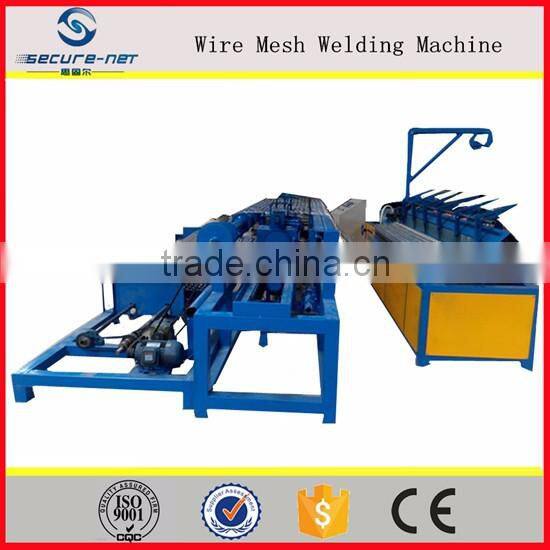 Fully automatic chain link fence machine manufacturer