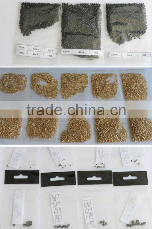 Manufacturing Fly Tying Tungsten Slotted Beads