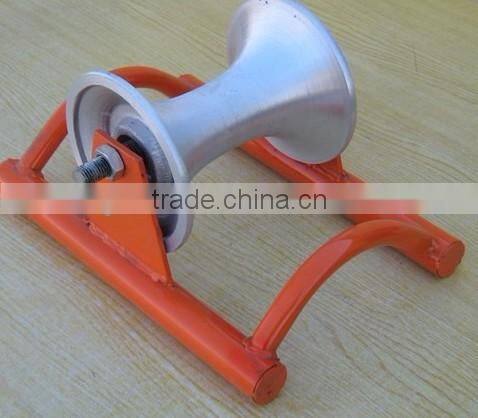 Cable Laying Roller for Underground cable installation & Cable Pulley
