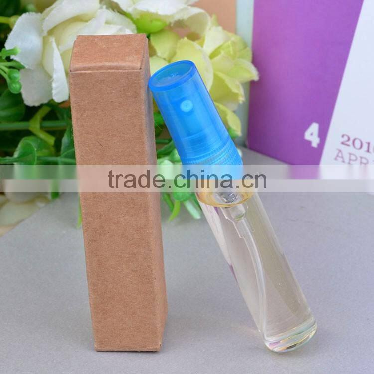 Wholesale fancy 5ml fragrance perfume bottles, elegance eau de parfum