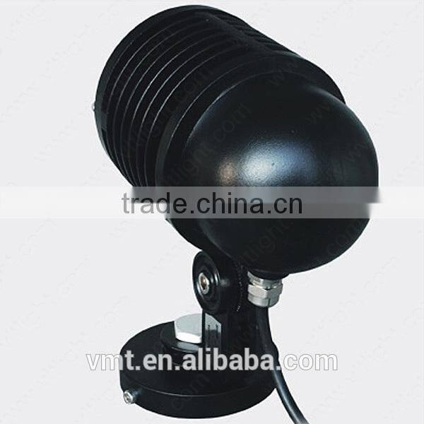 VLT hot sell LAS-0515 5W 15W Outdoor Garden Lighting vista led multi-color landscape light