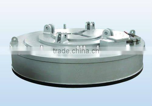 Handing Metal Scrap Lifting Magnetic