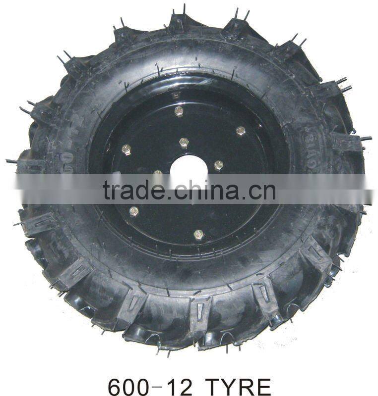 MeiQi 6HP178F Multifunctional diesel mini rotary farm tiller