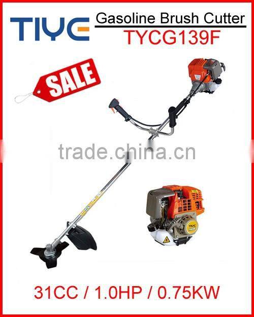 Gasoline Desmalezadora Grass Cutter 43cc With 2 Stroke Engine 40-5 Brush Cutter For Sale