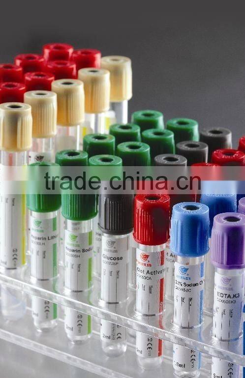 Wholesale Disposable Vacuum PET Blood Collection Tube Machine