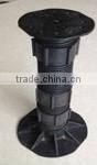 Adjustable Plastic Pedestal Use For Access Raise Floor