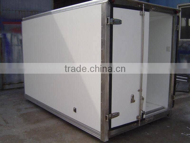 cold closet,RF reefer container,deepfreeze,congealertruck body