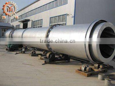 high performance forage rotary dryer with CE