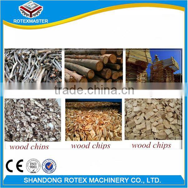 High quality Wood log chipper ,wood chips making machine