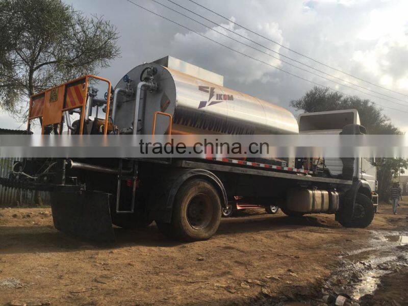 IKOM standard asphalt distributor for sale