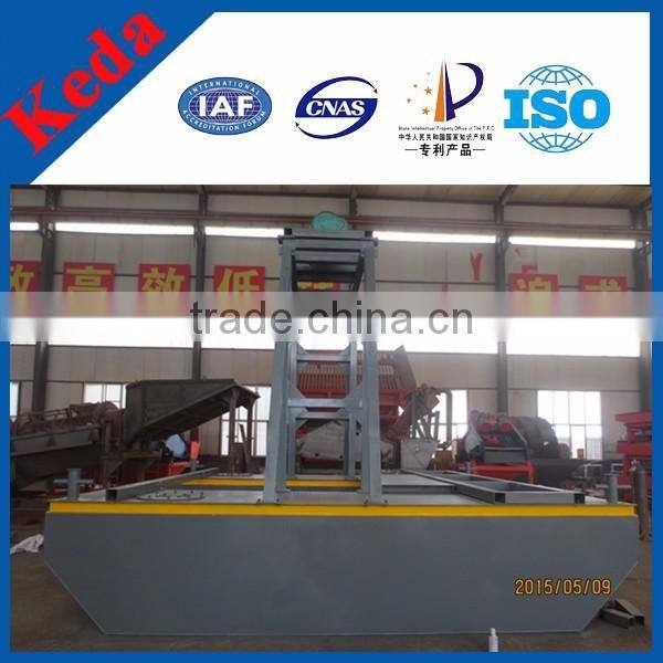 small dredging barge for sale